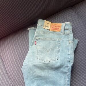 Levi's Light Blue Jeans